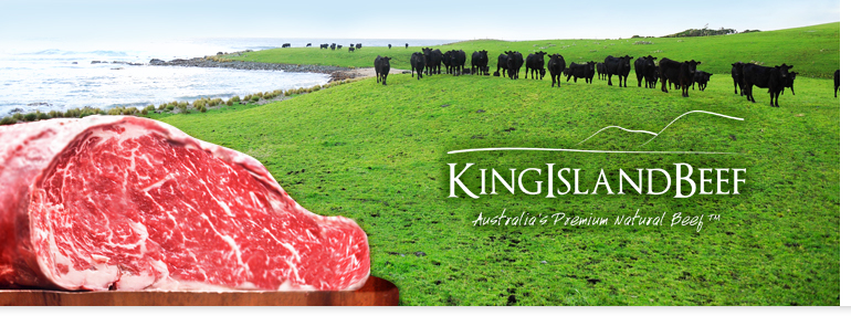 King Island Beef in King Island