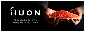 Huon Tasmanian Salmon