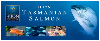 Huon Tasmanian Salmon